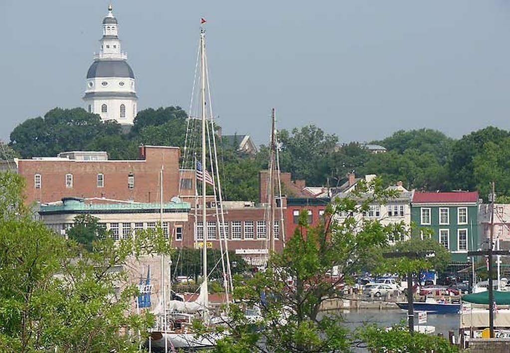 Sonesta ES Suites Annapolis Exterior foto
