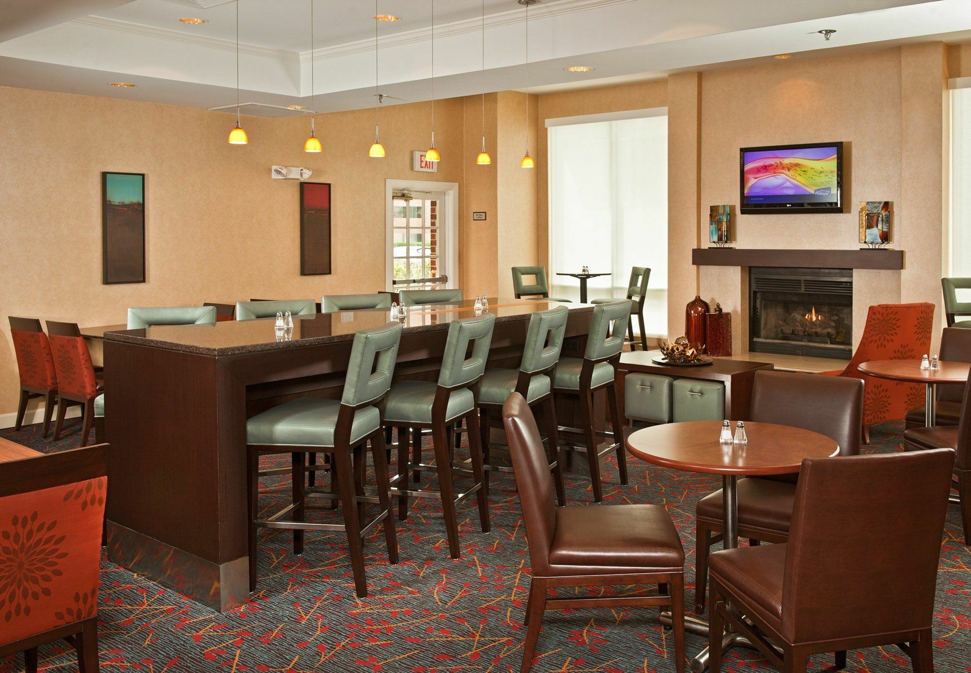 Sonesta ES Suites Annapolis Exterior foto