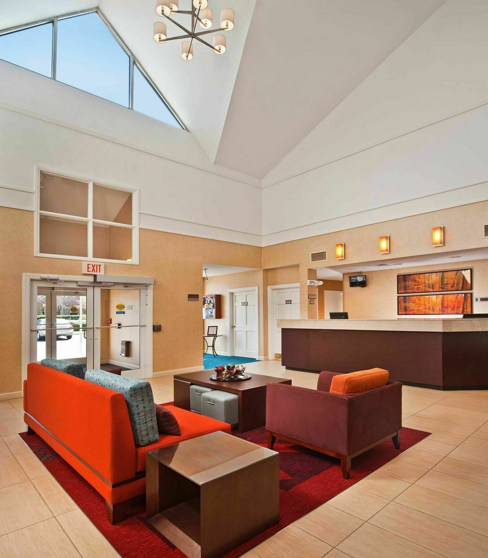 Sonesta ES Suites Annapolis Exterior foto